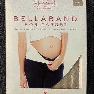 Isabel Maternity Belly Band N W T